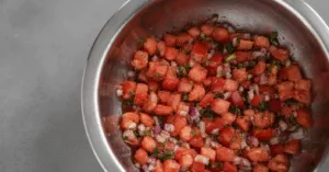 Барбекю піца з креветками – простий рецепт з морепродуктами 2