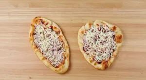 Барбекю піца з креветками – простий рецепт з морепродуктами 3