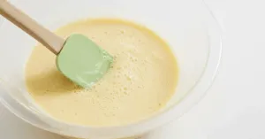 Десерт із карамелізованими бананами - 1