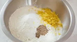 Лимонне печиво з кардамоном - 1