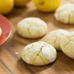 Лимонне печиво з кардамоном — ніжне та ароматне