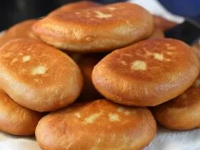 Ліверні пиріжки – простий рецепт ситної домашньої випічки