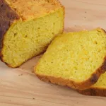 Морквяний хліб із часниковою ноткою