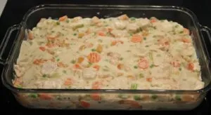 Пиріг з куркою - 6