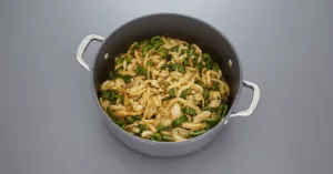 Рецепт курячого паприкашу - 2