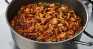 Рецепт курячого паприкашу - 3