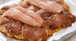 Рецепт курячого рулету в пароварці - 1