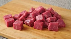 Рецепт тушкованої яловичини з морквою та овочами