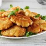 Соковиті рублені котлети з індички