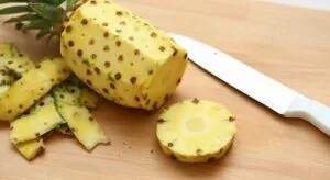 Як приготувати ананасовий джем - 1