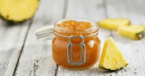 Як приготувати ананасовий джем - простий рецепт на літо