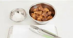 Як приготувати курячі стегна у фритюрі - 2